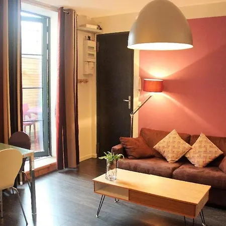 Burdigala Homes - Les De La Course Apartment *