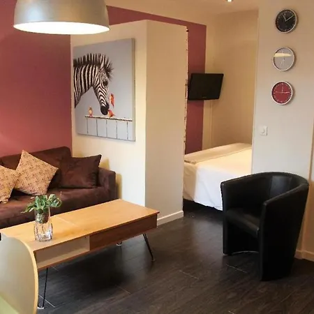 Burdigala Homes - Les De La Course Bordeaux
