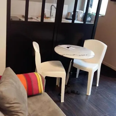 Burdigala Homes - Les De La Course Apartment *