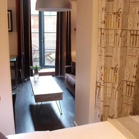 Burdigala Homes - Les De La Course Apartment
