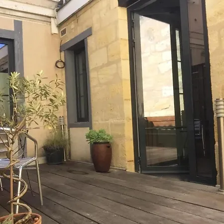 Burdigala Homes - Les De La Course
