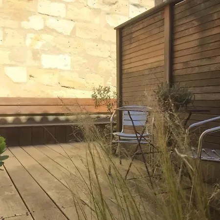 Burdigala Homes - Les De La Course Apartment Bordeaux