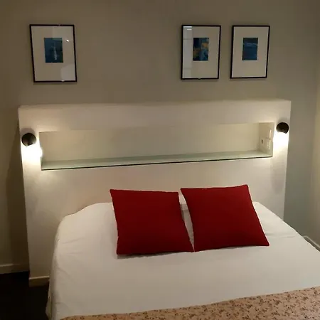 Burdigala Homes - Les De La Course Apartment *
