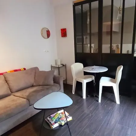Burdigala Homes - Les De La Course Apartment *