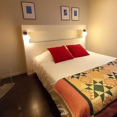 Burdigala Homes - Les De La Course Apartment Bordeaux