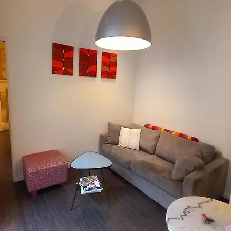 Burdigala Homes - Les De La Course Apartment