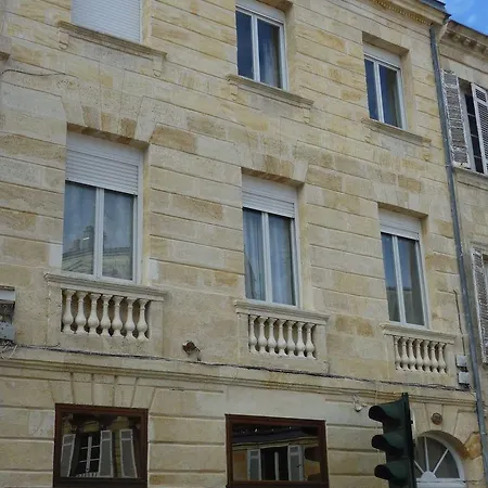 Burdigala Homes - Les De La Course Apartment