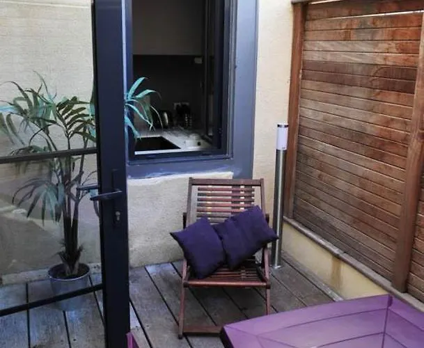 Appartamento 1 - Centre Bordeaux